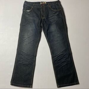 Stone Touch | Men’s Relaxed Fit Jeans